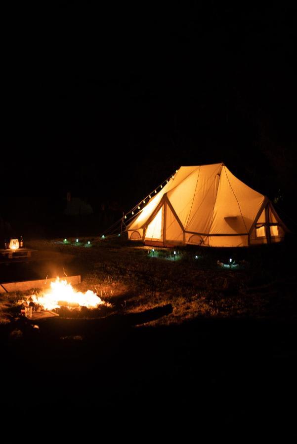 Bozsky Glamp Hotel Valtice Exterior foto