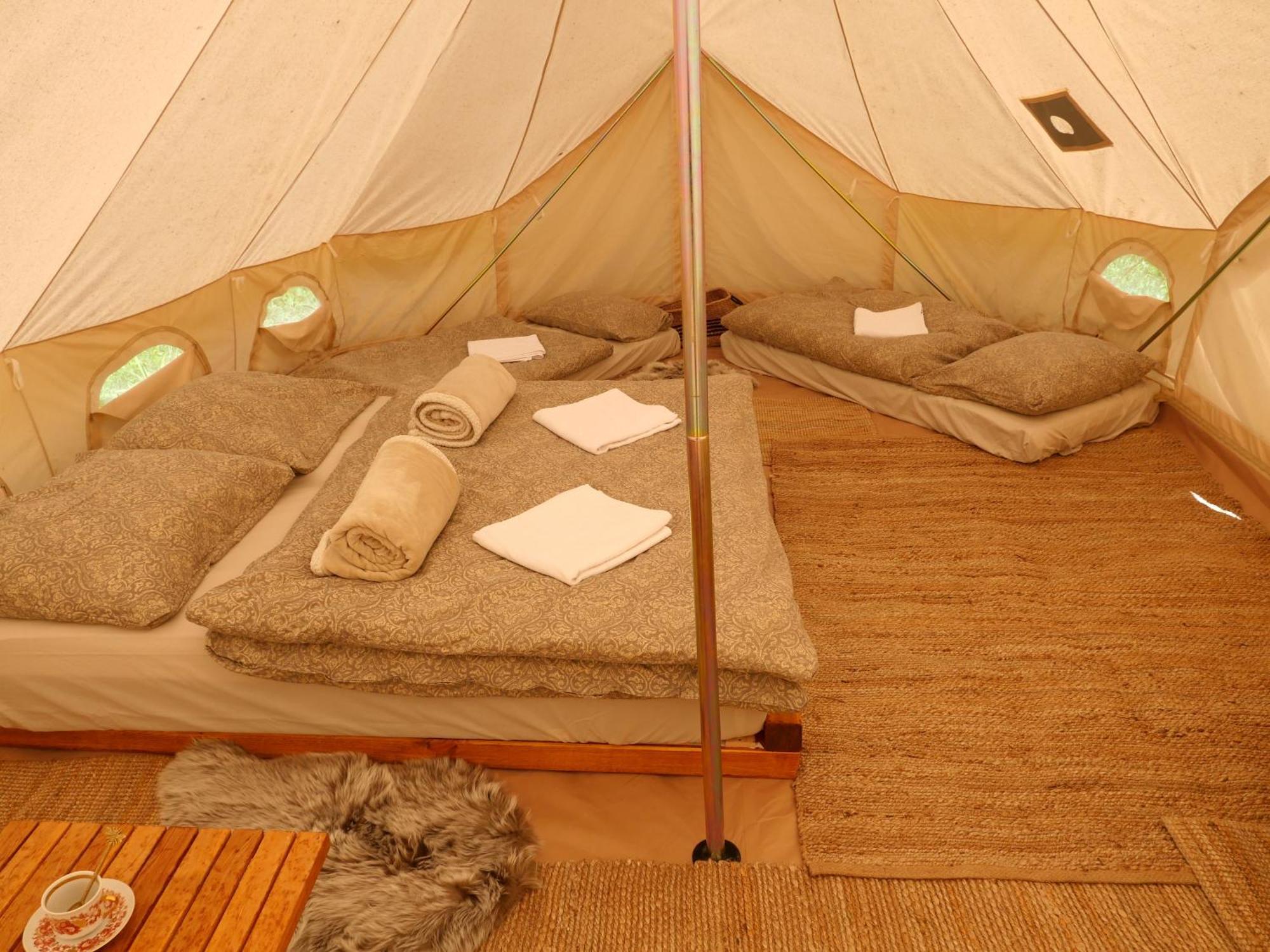 Bozsky Glamp Hotel Valtice Exterior foto