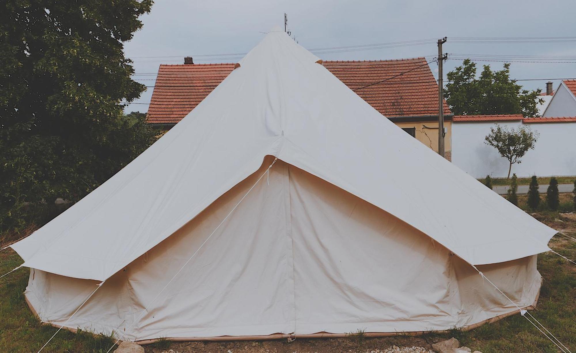 Bozsky Glamp Hotel Valtice Exterior foto